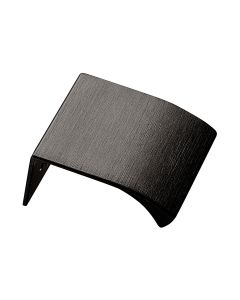 Edge Straight Fogantyúprofil - Antik bronz