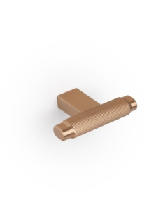 Brooklyn T Gombfogantyú - Szálcsiszolt Sárgaréz Cava