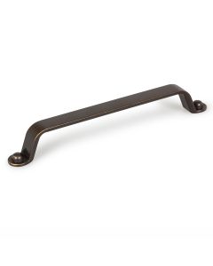 Button Fogantyú - Antik sárgaréz