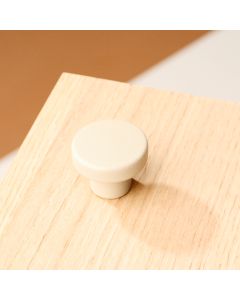 Circular Gombfogantyú - Toniton Greige 