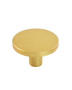 Como Big Gombfogantyú  - Szálcsiszolt sárgaréz