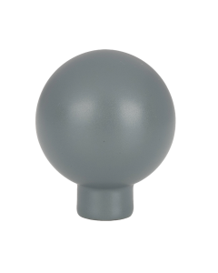 Nova Round Gombfogantyú - Blue Grey