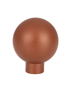Nova Round Gombfogantyú - Ochre
