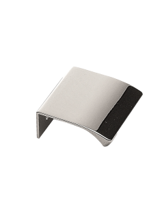 Edge Straight Fogantyúprofil - Króm 