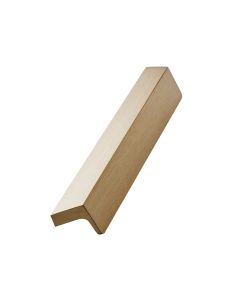 Envelope Fogantyú - Szálcsiszolt sárgaréz