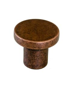 Dial Gombfogantyú - Antik vörösréz