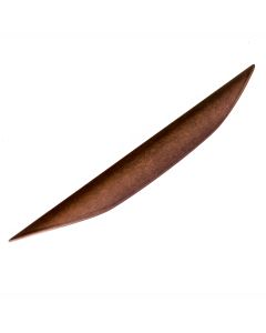 Wind Fogantyú - Antik vörösréz - 128 mm