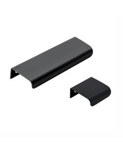 Lip Fogantyúprofil - Fekete