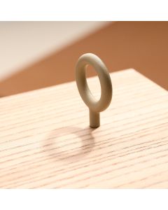 Key Gombfogantyú - Toniton Greige 