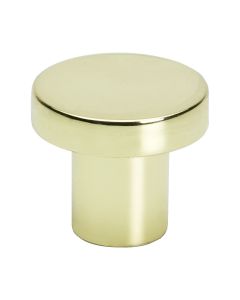 2078 Gombfogantyú - Csiszolt sárgaréz