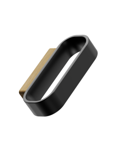 Race Gombfogantyú - Tölgyfa / Matt Fekete