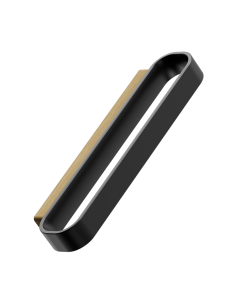 Race Fogantyú - Tölgyfa / Matt Fekete