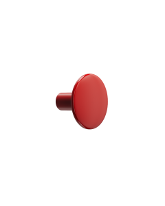 Tango Gombfogantyú - Vibrant red
