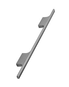 Tau Fogantyú - Szálcsiszolt Antracite