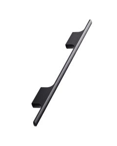 Tau Fogantyú - Szálcsiszolt Matt Fekete