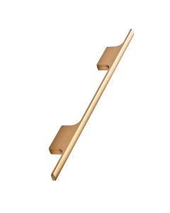 Tau Fogantyú - Szálcsiszolt sárgaréz