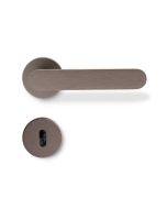 Vibe Plain Kilincs - Sötét Bronz - EU