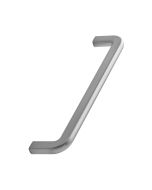 Compact Fogantyú - Rozsdamentes acél hatású