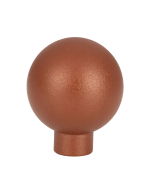 Nova Round Gombfogantyú - Ochre