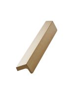 Envelope Fogantyú - Szálcsiszolt sárgaréz