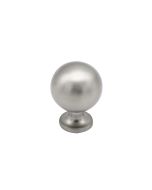 Lily Gombfogantyú - Rozsdamentes acél hatású