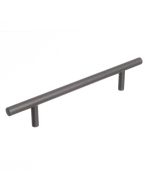 Nova T-Bar Fogantyú - Graphite Szürke