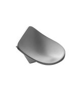 Slope Gombfogantyú - Rozsdamentes acél hatású