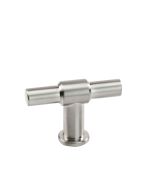 T-Type Gombfogantyú - Rozsdamentes acél hatású